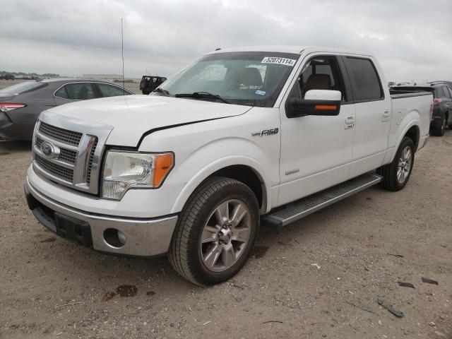 2011 Ford F150 Supercrew VIN: 1FTFW1CT3BKE15566 Lot: 52073114