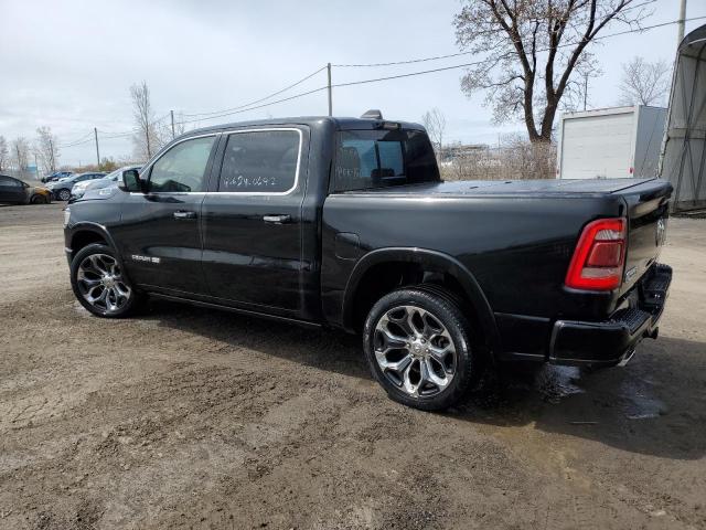 2022 Ram 1500 Longhorn VIN: 1C6SRFKT7NN162072 Lot: 51201664