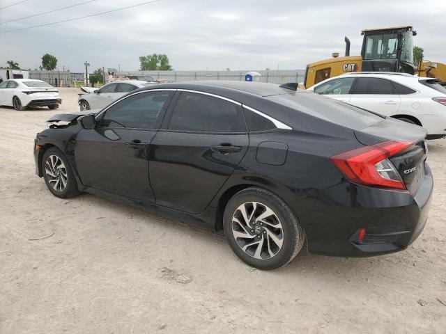 2017 Honda Civic Ex VIN: 19XFC2F79HE026794 Lot: 51607944