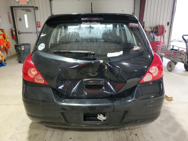 2008 Nissan Versa S VIN: 3N1BC13EX8L393598 Lot: 51458694