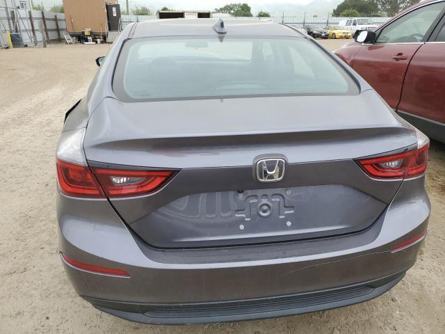 2021 Honda Insight Ex VIN: 19XZE4F52ME011212 Lot: 50700374