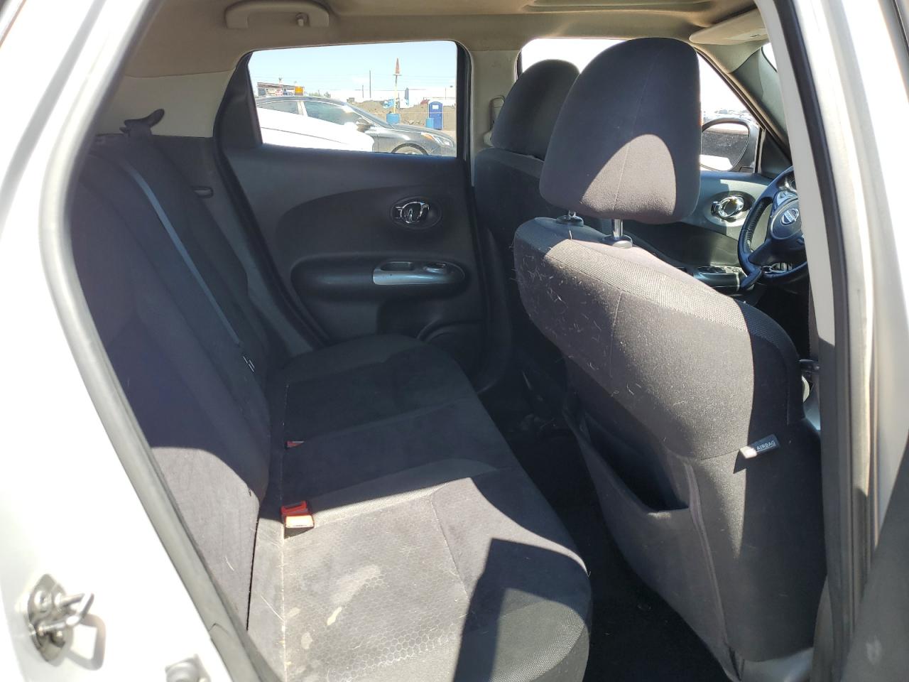 JN8AF5MR7BT008420 2011 Nissan Juke S