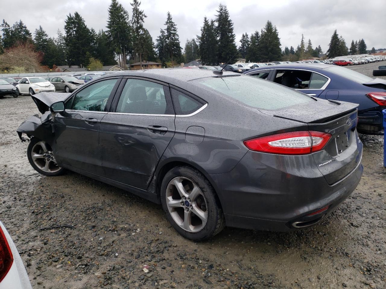 3FA6P0H90FR309331 2015 Ford Fusion Se