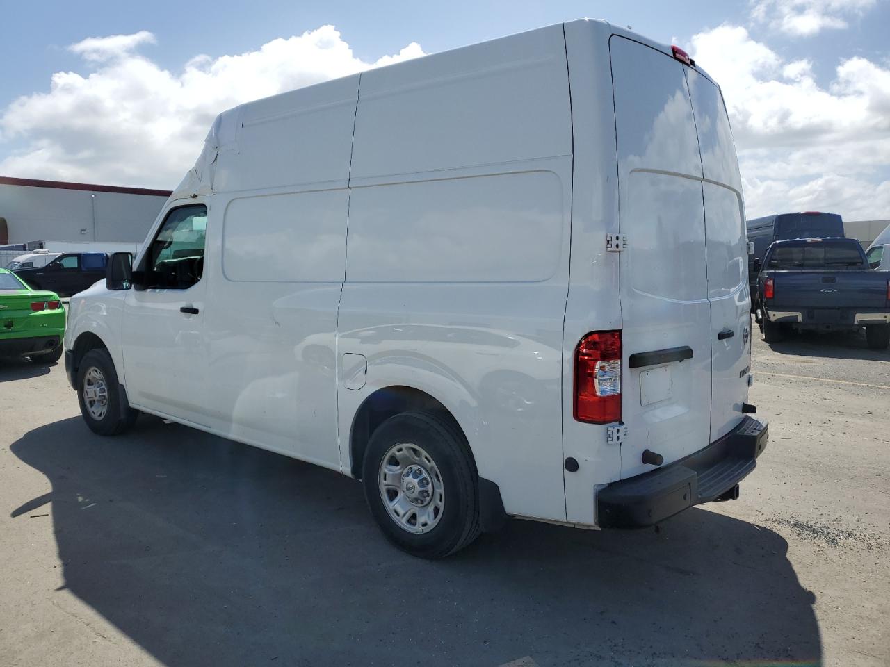 1N6BF0LYXKN806813 2019 Nissan Nv 2500 S