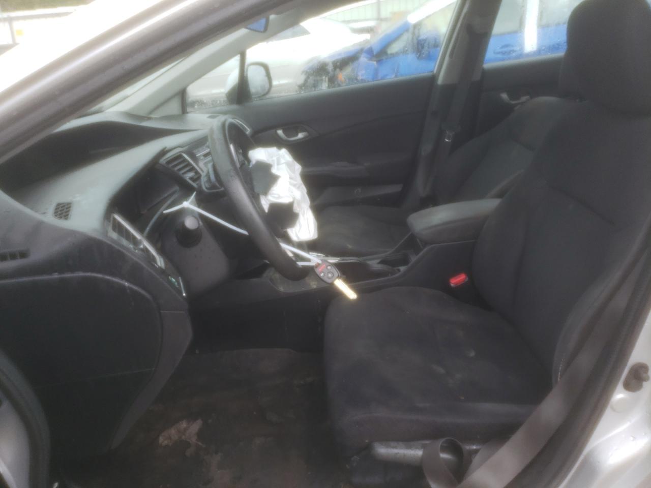 19XFB2F50DE017879 2013 Honda Civic Lx