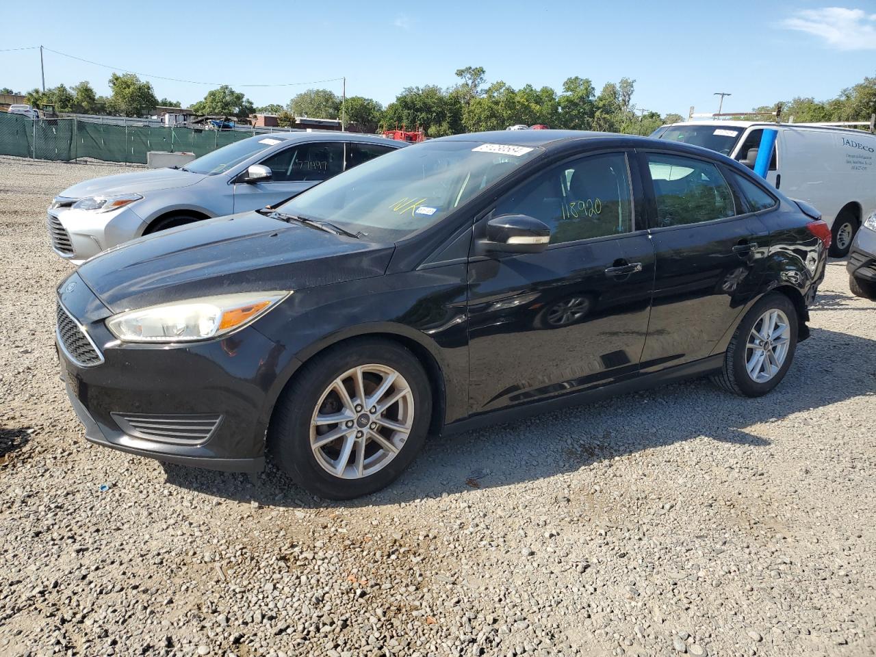 1FADP3F2XGL339175 2016 Ford Focus Se