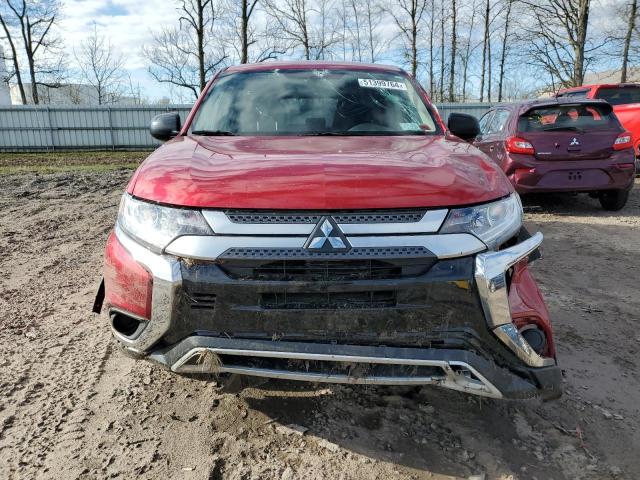 2020 Mitsubishi Outlander Se VIN: JA4AZ3A3XLZ007231 Lot: 51399764