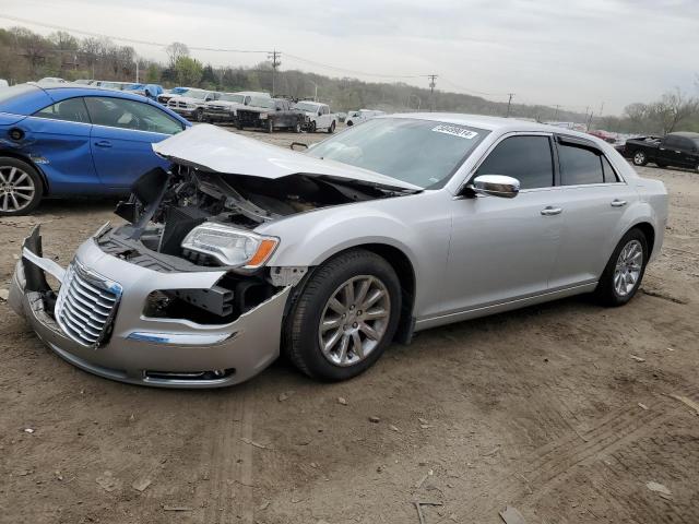 2012 Chrysler 300 Limited VIN: 2C3CCACG4CH216862 Lot: 50499014