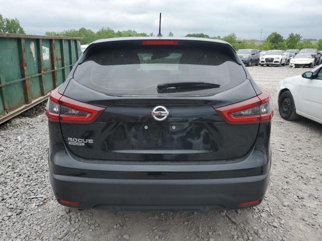 2020 Nissan Rogue Sport S VIN: JN1BJ1CV1LW256994 Lot: 51673654