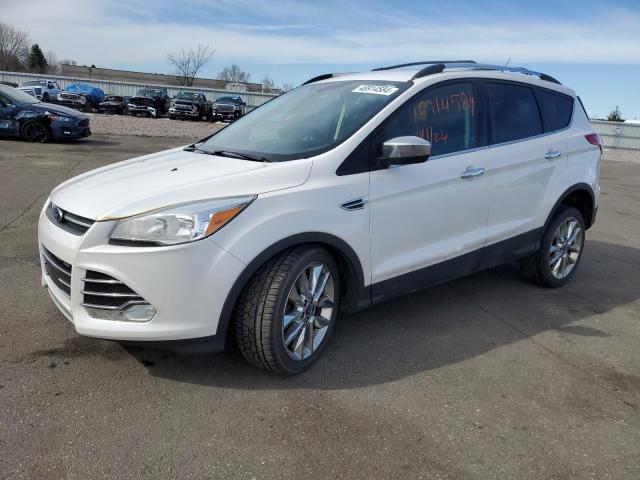 2014 Ford Escape Se VIN: 1FMCU9GX1EUC22194 Lot: 48914584