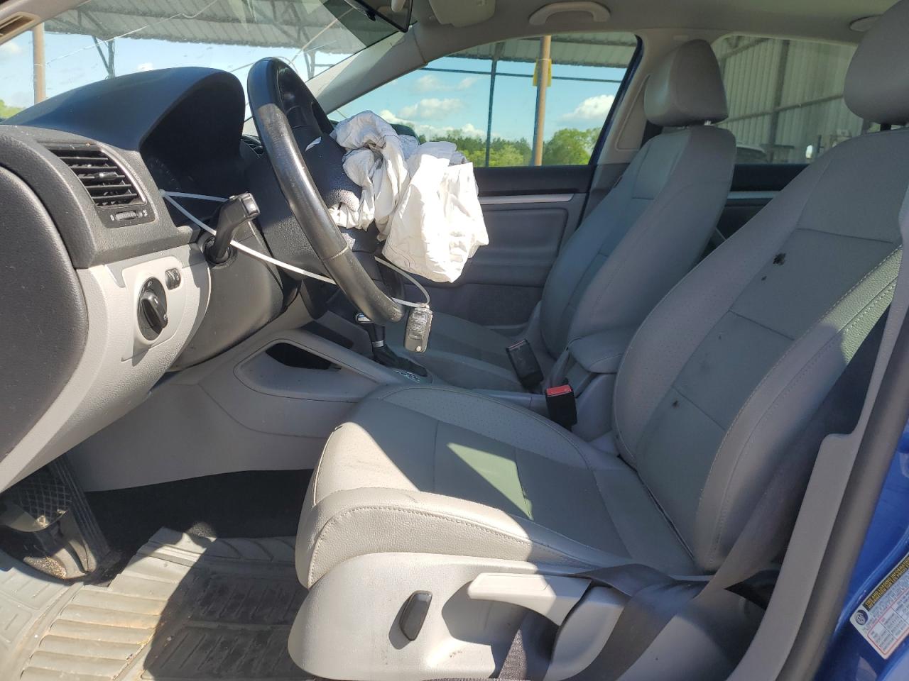 3VWRM71K78M036231 2008 Volkswagen Jetta Se