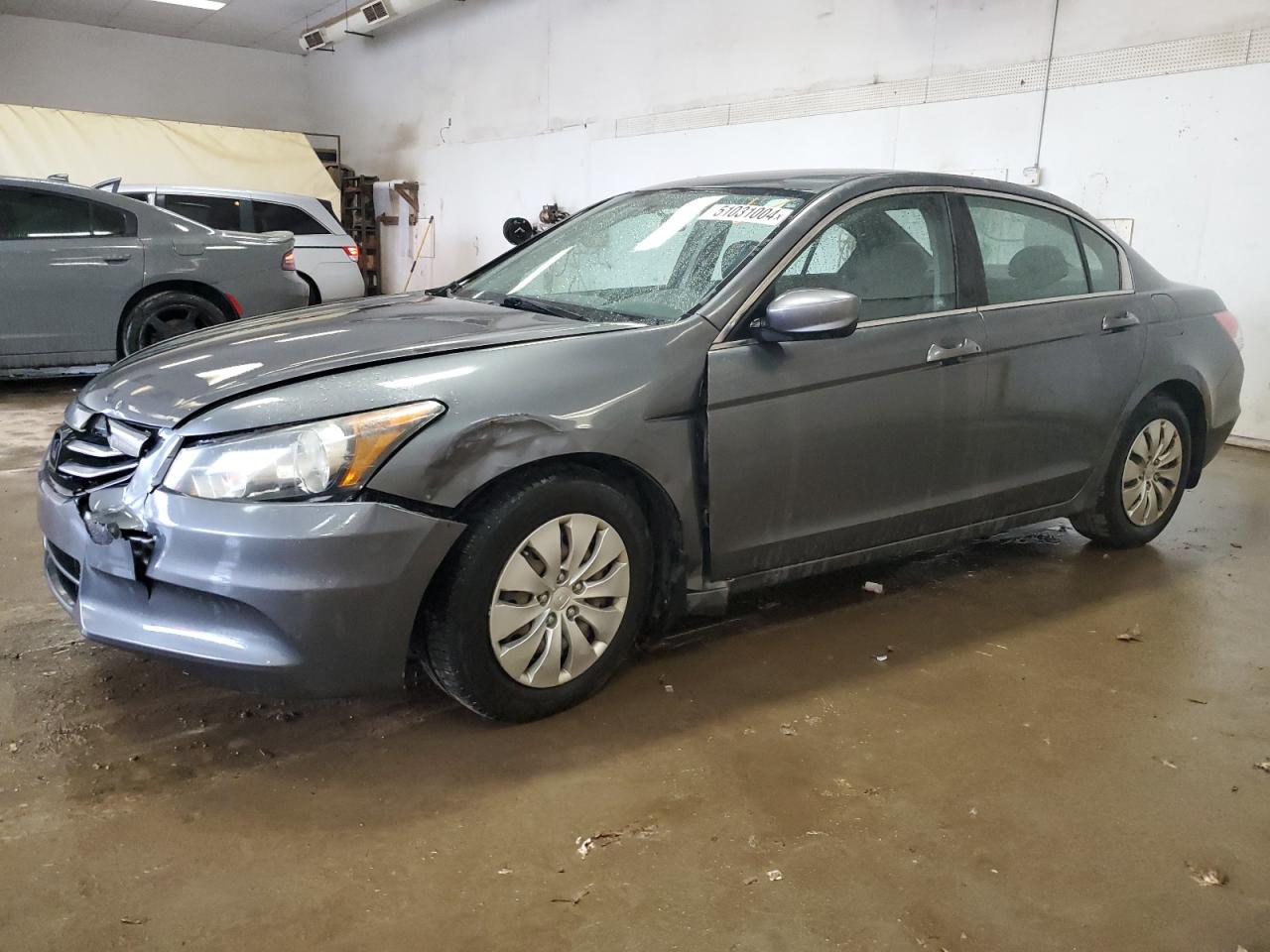 1HGCP2F30CA045560 2012 Honda Accord Lx