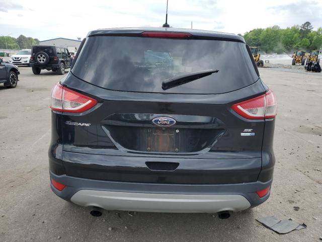 2016 Ford Escape Se VIN: 1FMCU9GX1GUA06302 Lot: 52271044