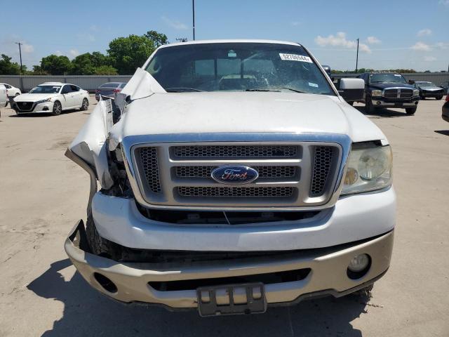 2007 Ford F150 Supercrew VIN: 1FTPW14V47KC63003 Lot: 52706544