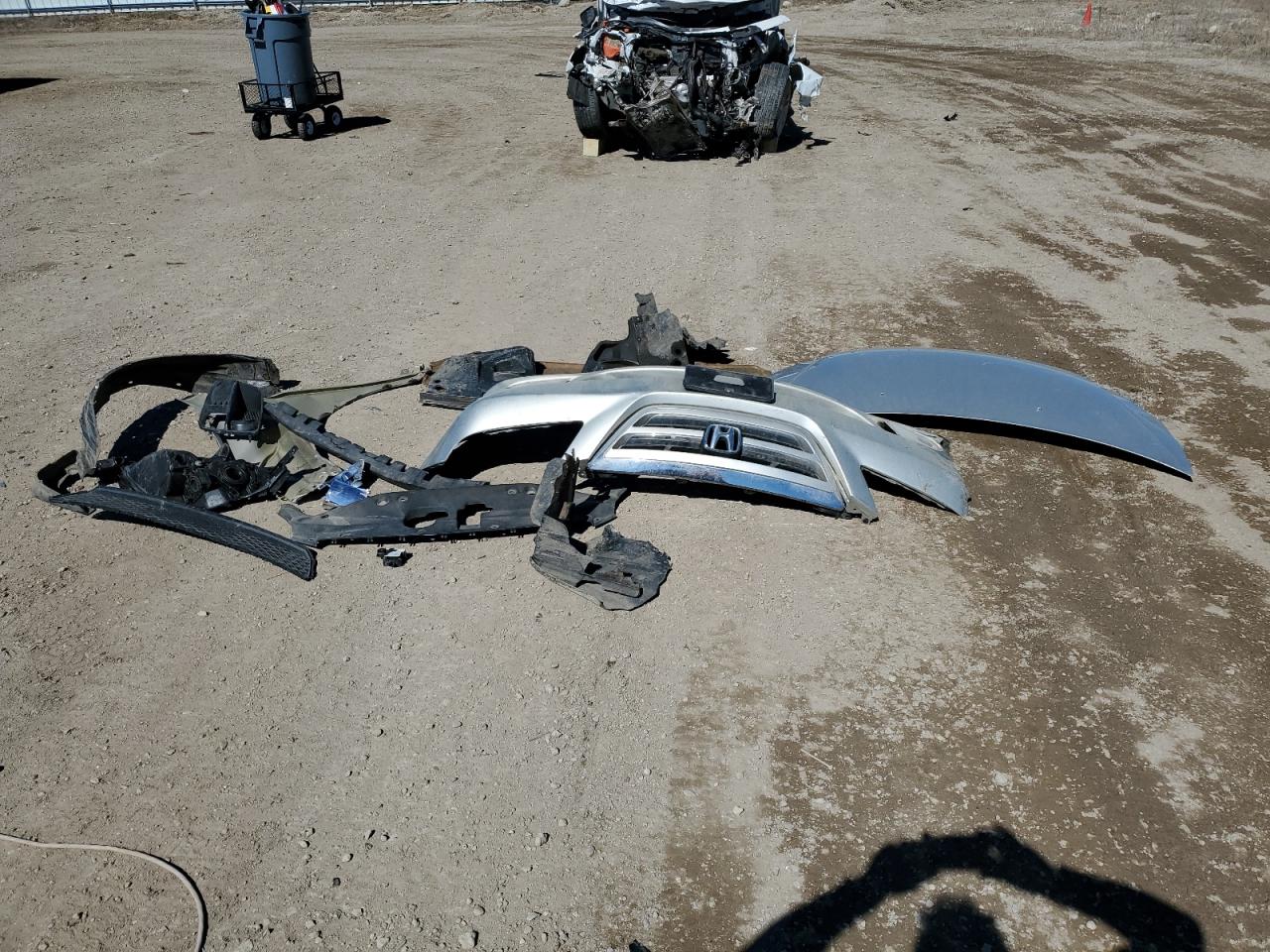 5FNRL38865B057242 2005 Honda Odyssey Touring