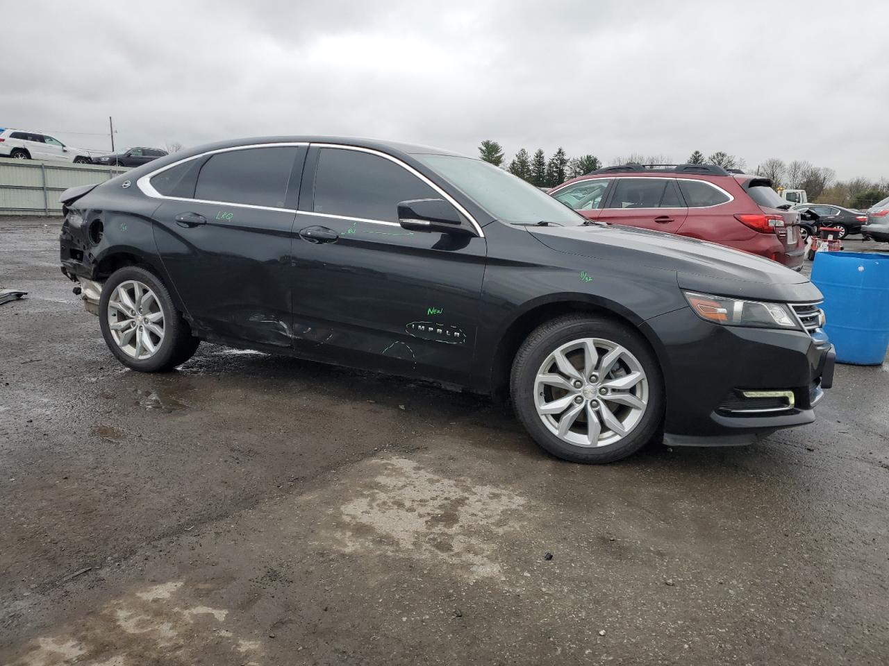 2G11Z5S31K9104738 CHEVROLET IMPALA 2019