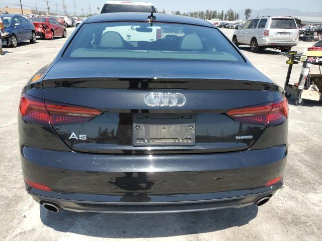 2019 Audi A5 Premium Plus VIN: WAUTNAF55KA011870 Lot: 52961444