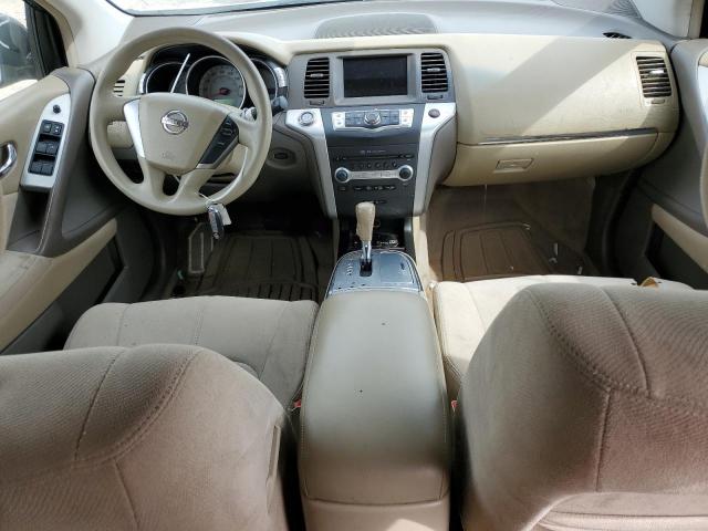 2009 Nissan Murano S VIN: JN8AZ18W39W134573 Lot: 52620834