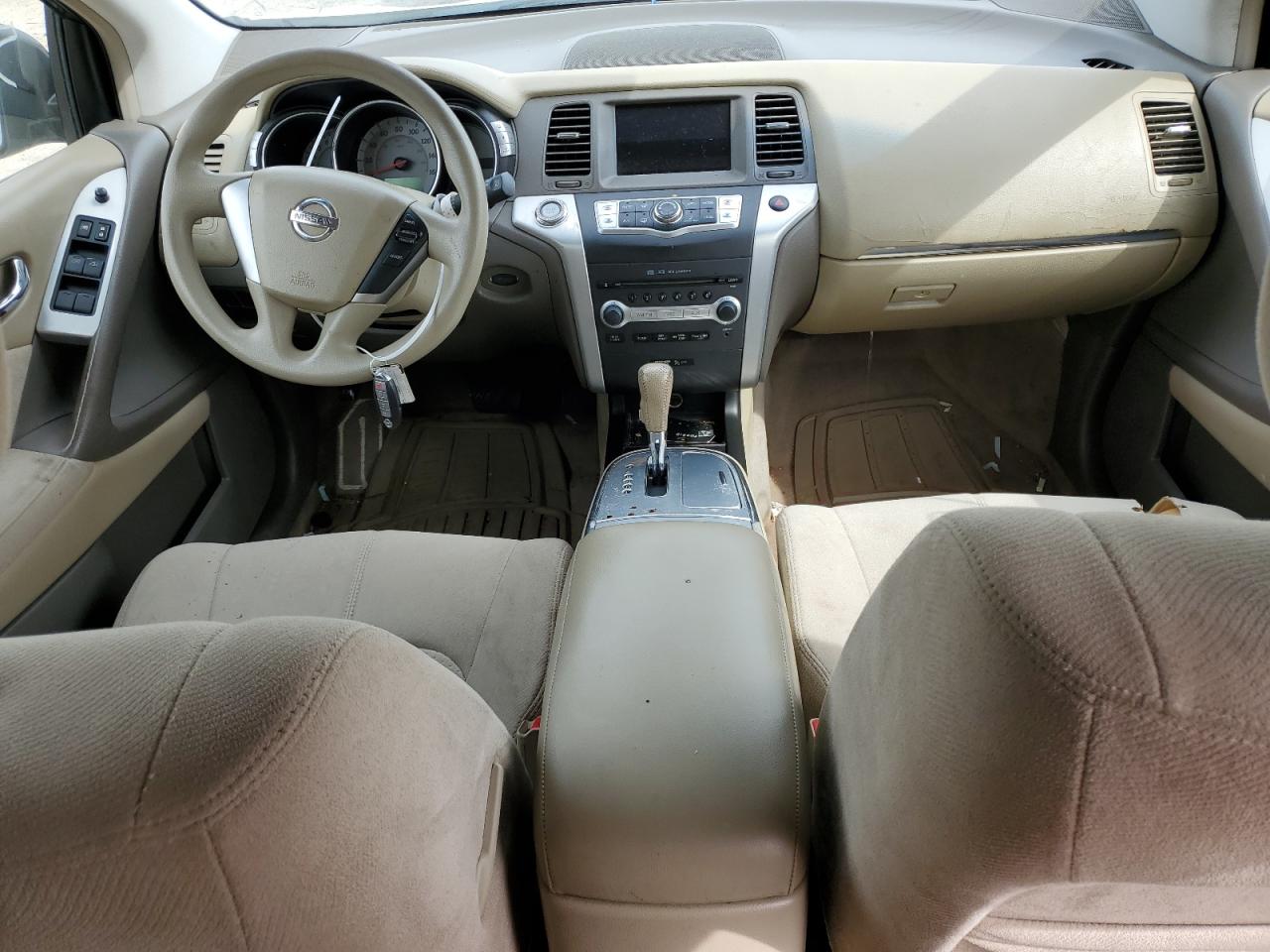 JN8AZ18W39W134573 2009 Nissan Murano S