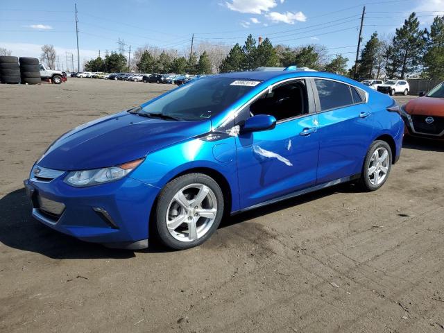 VIN 1G1RA6S59HU102619 2017 Chevrolet Volt, LT no.1