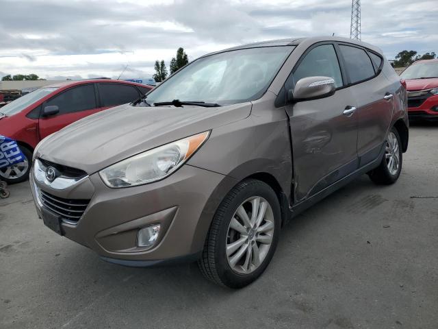 2011 Hyundai Tucson Gls VIN: KM8JU3AC8BU224028 Lot: 52512544