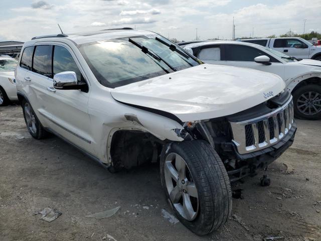 1J4RR6GG2BC672852 2011 Jeep Grand Cherokee Overland