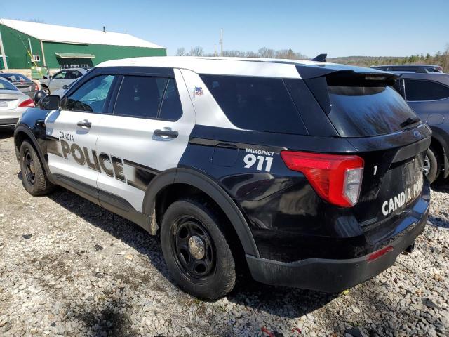 Vin: 1fm5k8ab8lga55348, lot: 51877224, ford explorer police interceptor 20202