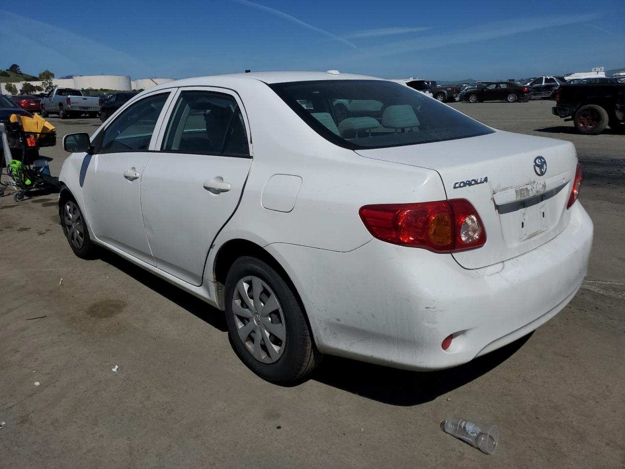 JTDBL40E299064097 2009 Toyota Corolla Base