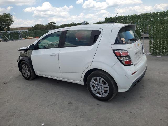 2017 CHEVROLET SONIC - 1G1JG6SG2H4170645