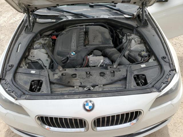 Lot #2510566200 2015 BMW 535 I salvage car