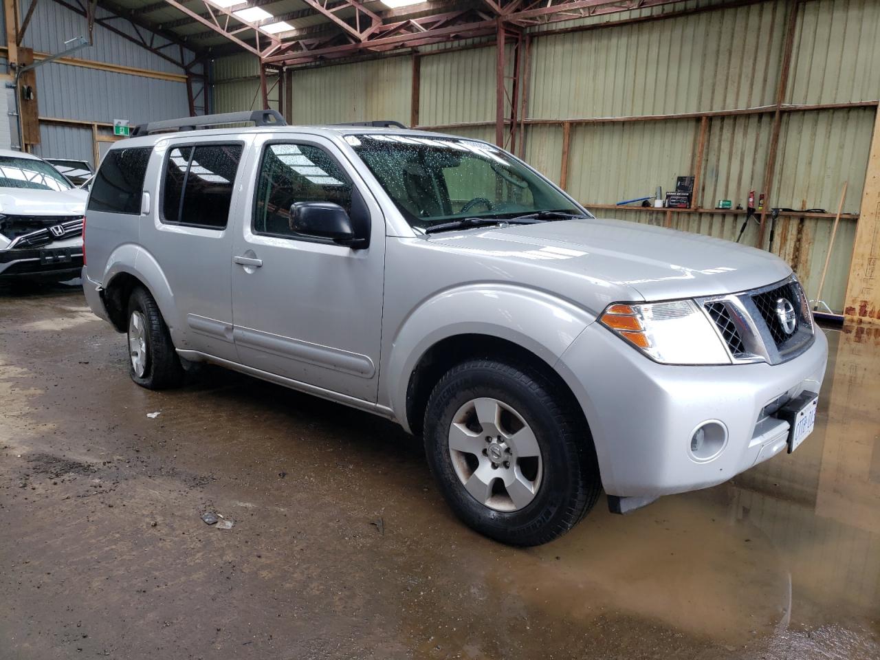 5N1AR18B99C608743 2009 Nissan Pathfinder S