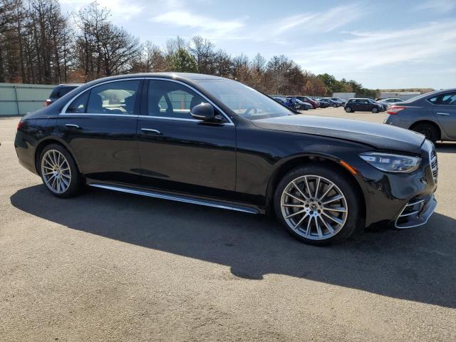 2023 Mercedes-Benz S 500 4Matic VIN: W1K6G6DB1PA170110 Lot: 48965414