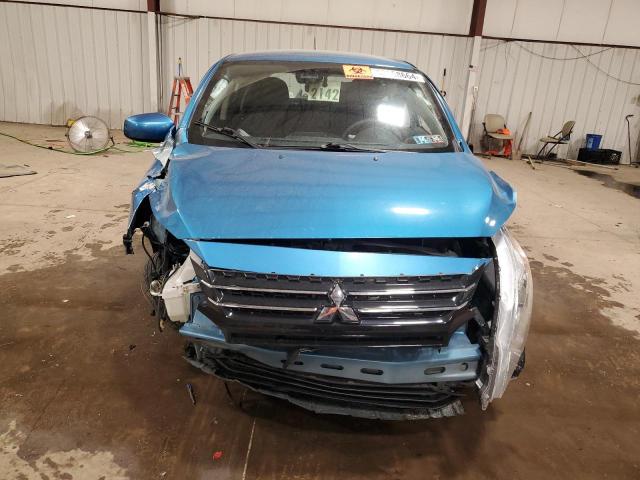 2021 Mitsubishi Mirage Es VIN: ML32AUHJ0MH004022 Lot: 52568664