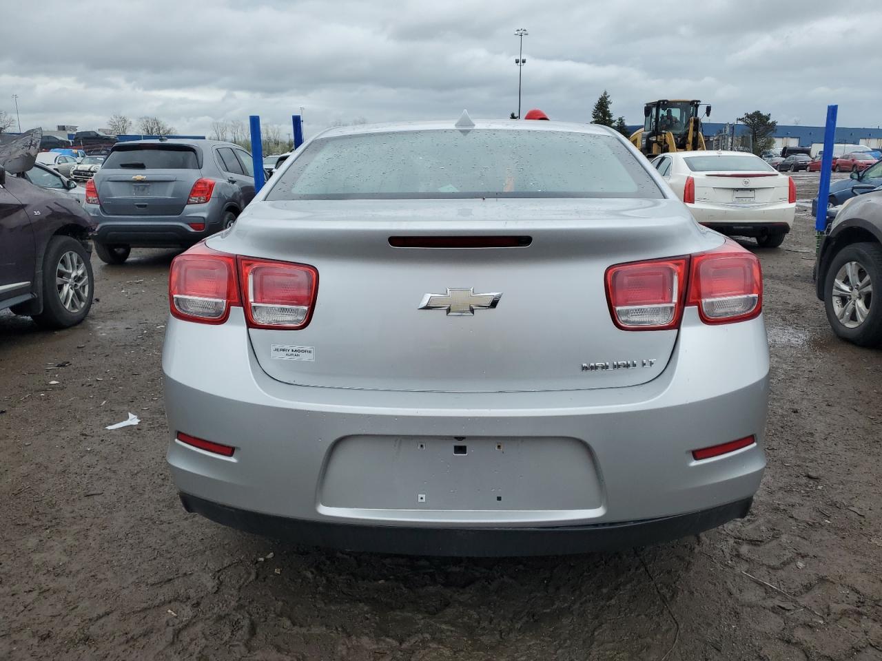 1G11C5SAXDU120250 2013 Chevrolet Malibu 1Lt