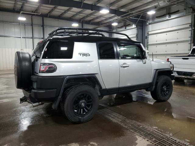 2008 Toyota Fj Cruiser VIN: JTEBU11F68K025454 Lot: 49963154