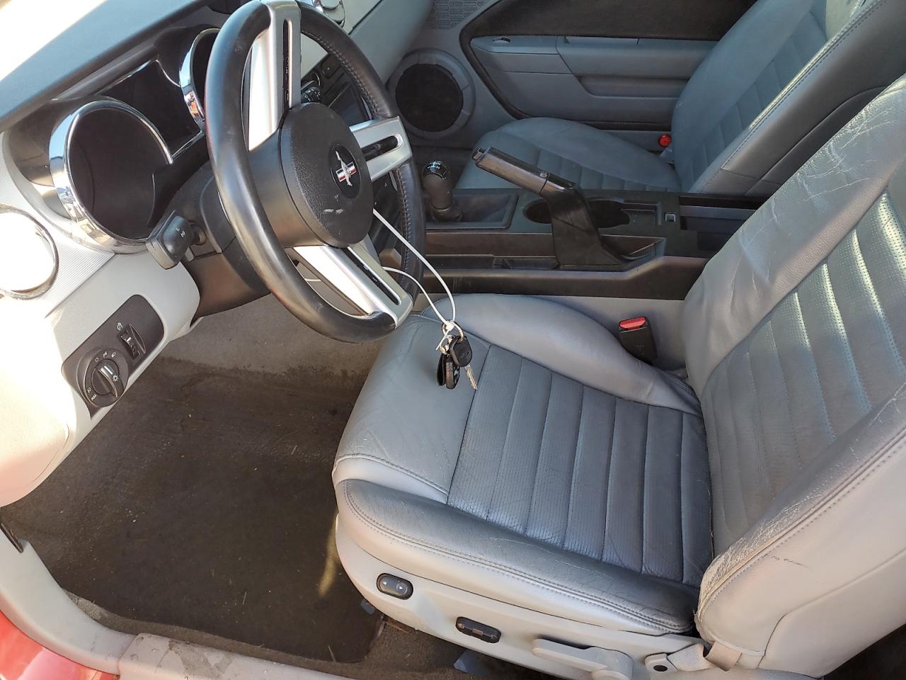 1ZVFT82H765198877 2006 Ford Mustang Gt