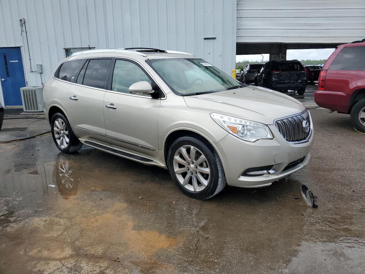 2017 Buick Enclave vin: 5GAKRCKD1HJ159830