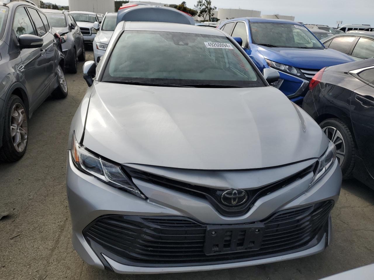 4T1C11AKXLU364340 TOYOTA CAMRY 2020