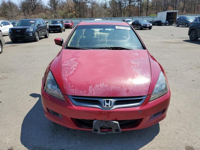 2006 Honda Accord Ex VIN: 1HGCM72716A004678 Lot: 52731554