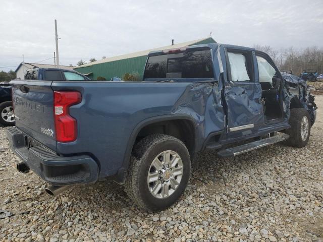 2024 CHEVROLET SILVERADO - 2GC4YRE76R1180221