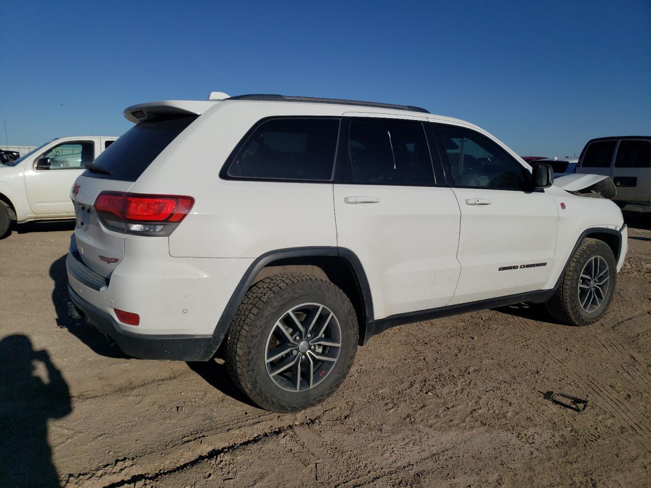 1C4RJFLG9HC612479 2017 Jeep Grand Cherokee Trailhawk