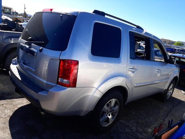 2011 Honda Pilot Exl VIN: 5FNYF3H59BB022067 Lot: 52755844