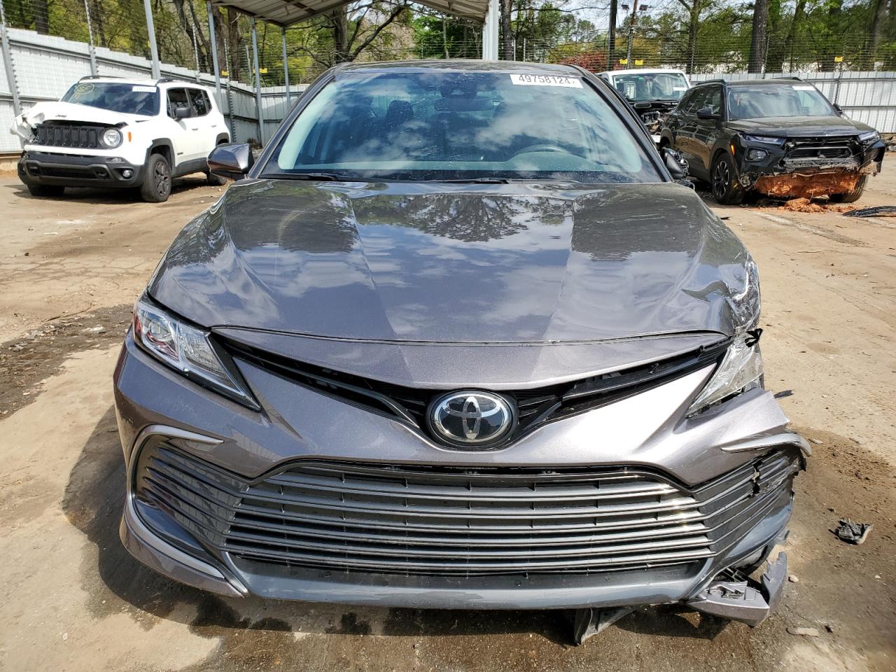 4T1C11AK6PU182138 TOYOTA CAMRY 2023