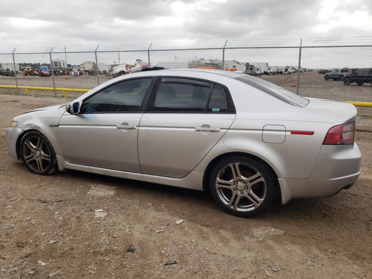 19UUA662X8A016935 2008 Acura Tl