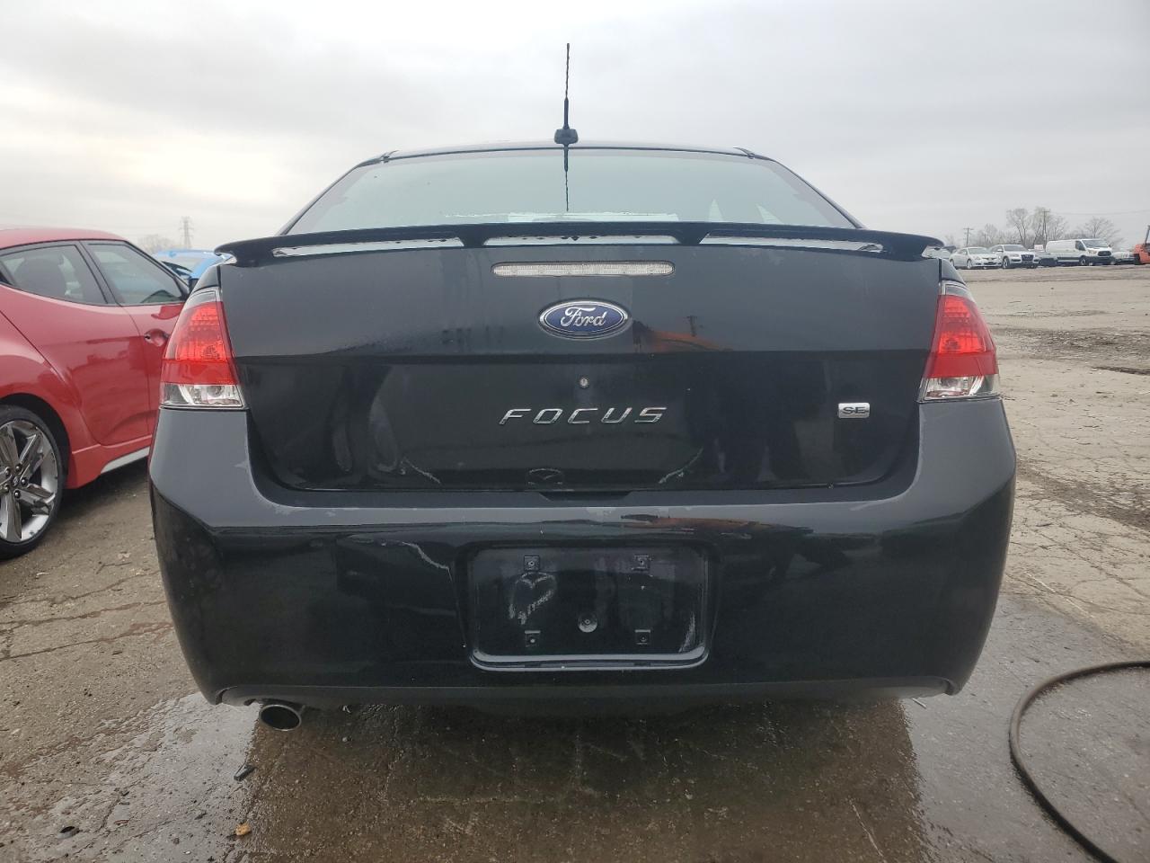 1FAHP32N29W227165 2009 Ford Focus Se