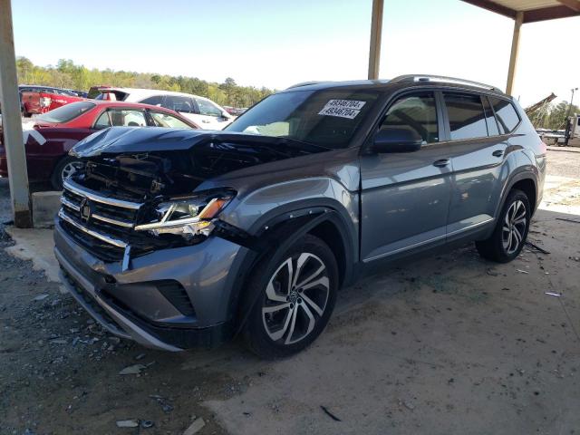 Lot #2517681035 2023 VOLKSWAGEN ATLAS SEL salvage car