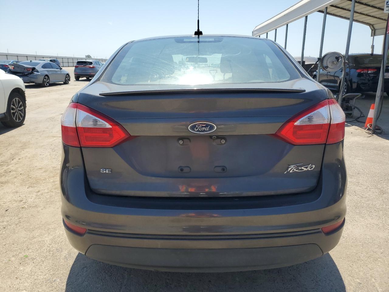 3FADP4BJXJM120404 FORD FIESTA 2018