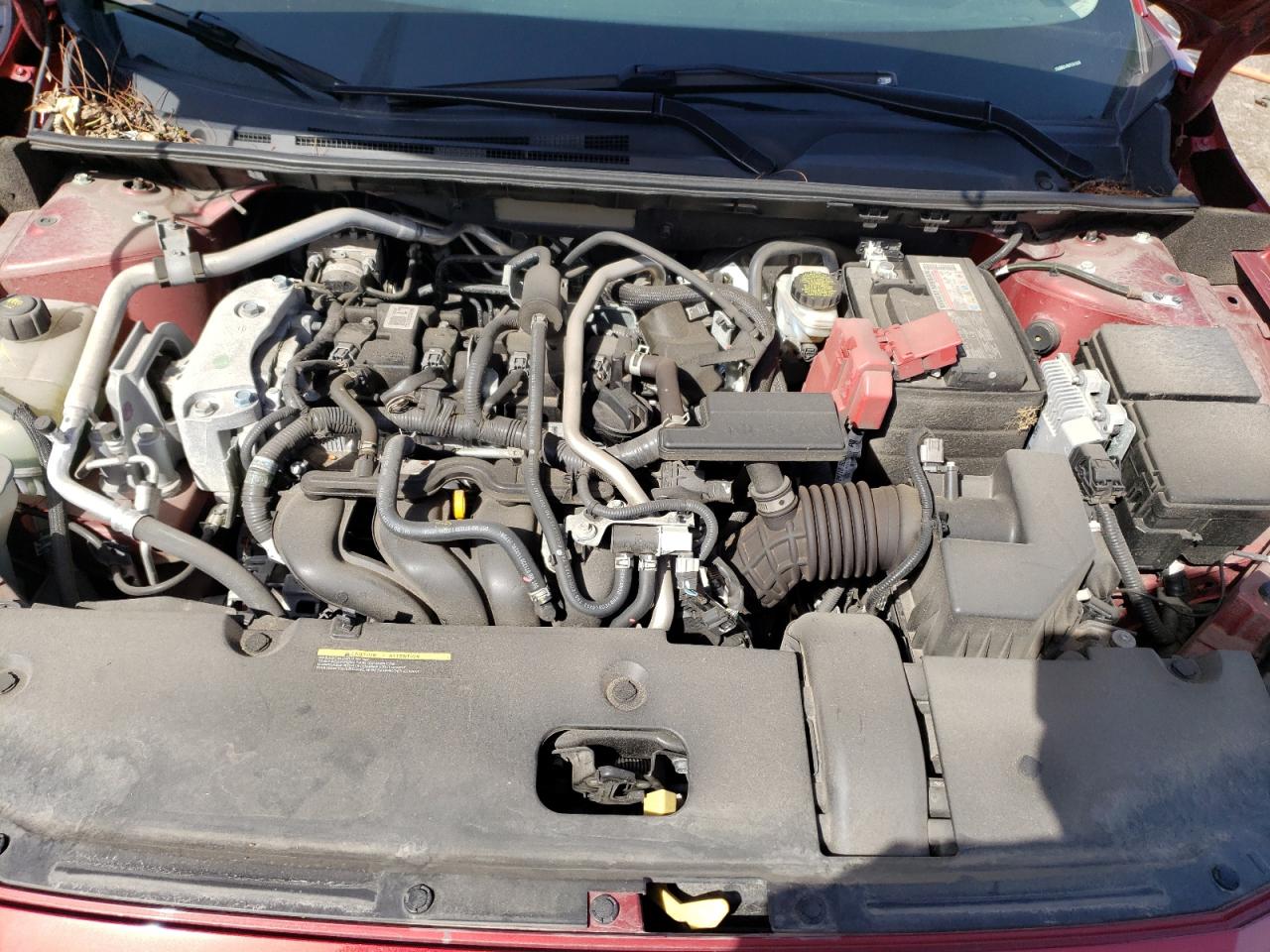 3N1AB8DV4MY251928 NISSAN SENTRA 2021