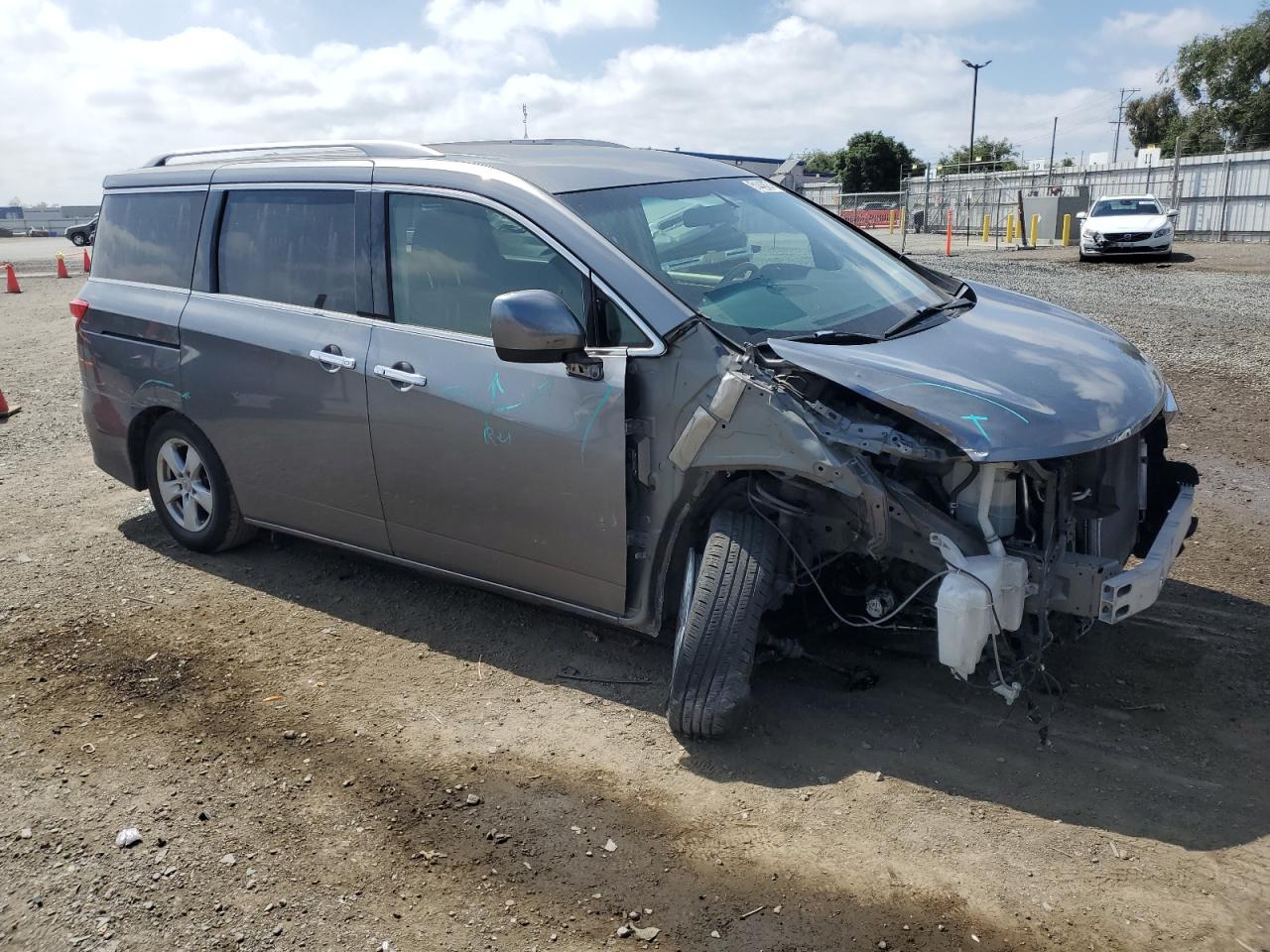 JN8AE2KP7G9155621 2016 Nissan Quest S