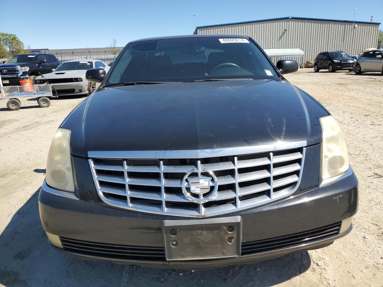 1G6KD57Y17U138349 2007 Cadillac Dts